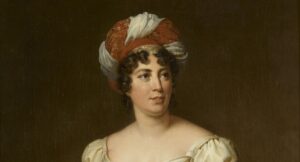 Madame de Staël: antinapoleónica, feminista, liberal e europeísta