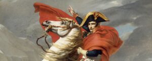 Napoleão na primeira pessoa