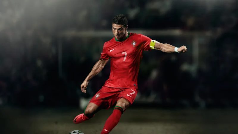 A genealogia de Cristiano Ronaldo