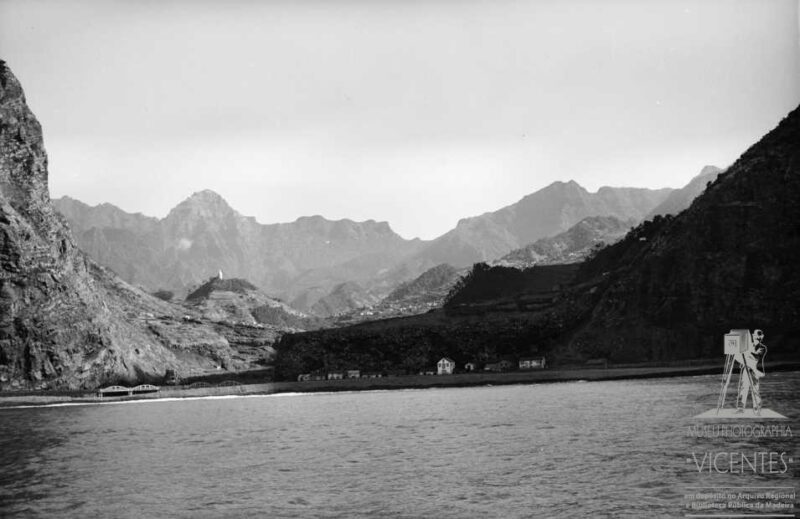 “Bacalhau da Calheta”, construtor de pontes