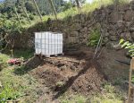 Depósitos para água de rega