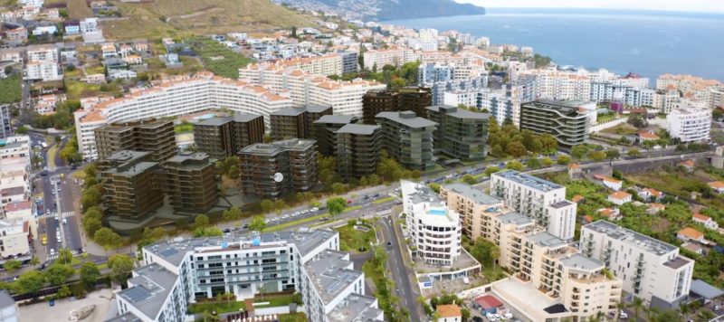 O Bairro de Chelas do Funchal