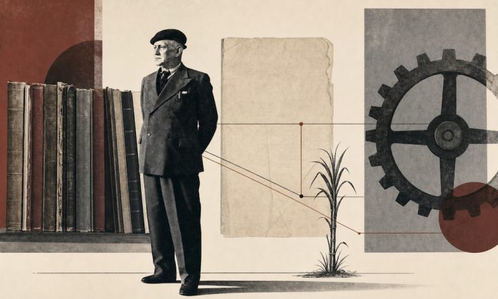 O homem que sabia fazer açúcar (1)